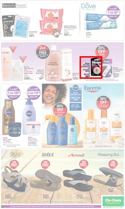 Dis-Chem : Savings Galore (14 March - 07 April 2024), page 17