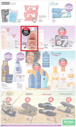 Dis-Chem : Savings Galore (14 March - 07 April 2024), page 17