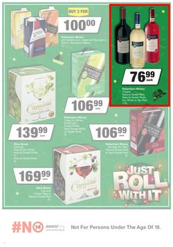 SUPERSPAR EASTERN CAPE : Our Best For Less (26 October - 7 November 2021) Valid In | Bluewater Bay, Amalinda, Knysna, Heather Park, Jeffery's Bay, Rosehill, Protea, Sedgefield, Spandau, page 17