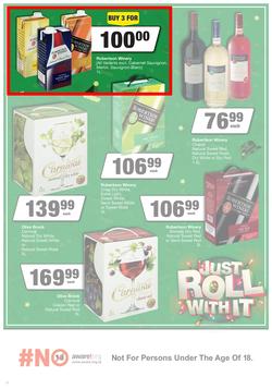 SUPERSPAR EASTERN CAPE : Our Best For Less (26 October - 7 November 2021) Valid In | Bluewater Bay, Amalinda, Knysna, Heather Park, Jeffery's Bay, Rosehill, Protea, Sedgefield, Spandau, page 17