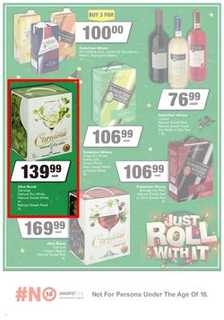 SUPERSPAR EASTERN CAPE : Our Best For Less (26 October - 7 November 2021) Valid In | Bluewater Bay, Amalinda, Knysna, Heather Park, Jeffery's Bay, Rosehill, Protea, Sedgefield, Spandau, page 17