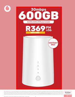 Game : Vodacom (22 April - 06 June 2025), page 17