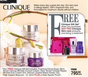 Clinique Skin Care Products-Each