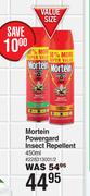 Mortein Powergard Insect Repellent-450ml