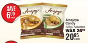 Amajoya Candy Assorted-125g Each