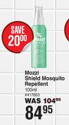 Mozzi Shield Mosquito Repellent-100ml
