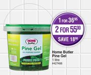 Home Butler Pine Gel-1L
