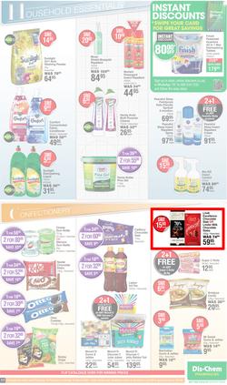 Dis-Chem : Better Value For The Whole Family (15 February - 10 March 2024), page 17