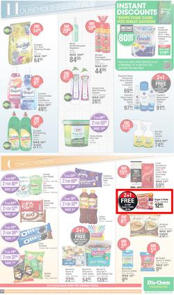 Dis-Chem : Better Value For The Whole Family (15 February - 10 March 2024), page 17