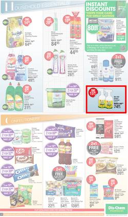 Dis-Chem : Better Value For The Whole Family (15 February - 10 March 2024), page 17