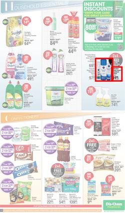 Dis-Chem : Better Value For The Whole Family (15 February - 10 March 2024), page 17