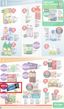 Dis-Chem : Better Value For The Whole Family (15 February - 10 March 2024), page 17