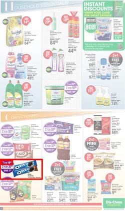 Dis-Chem : Better Value For The Whole Family (15 February - 10 March 2024), page 17