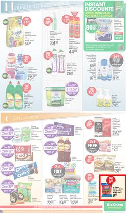 Dis-Chem : Better Value For The Whole Family (15 February - 10 March 2024), page 17