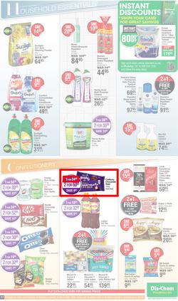 Dis-Chem : Better Value For The Whole Family (15 February - 10 March 2024), page 17