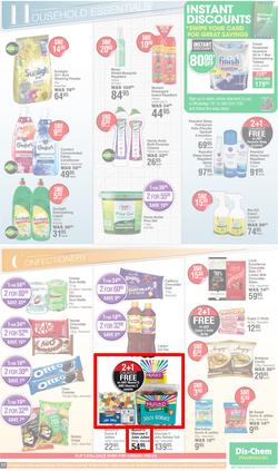 Dis-Chem : Better Value For The Whole Family (15 February - 10 March 2024), page 17
