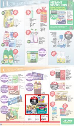 Dis-Chem : Better Value For The Whole Family (15 February - 10 March 2024), page 17