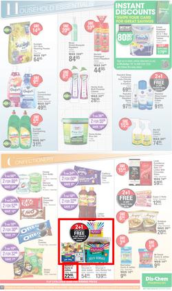Dis-Chem : Better Value For The Whole Family (15 February - 10 March 2024), page 17