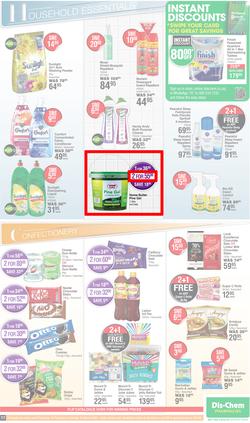 Dis-Chem : Better Value For The Whole Family (15 February - 10 March 2024), page 17