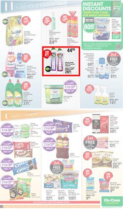 Dis-Chem : Better Value For The Whole Family (15 February - 10 March 2024), page 17