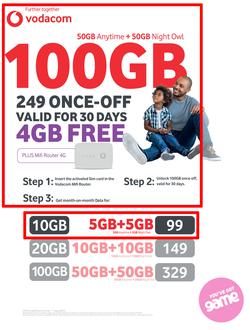 Game Cellular : Vodacom (07 June - 07 July 2025), page 17