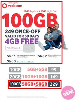 Game Cellular : Vodacom (07 June - 07 July 2025), page 17