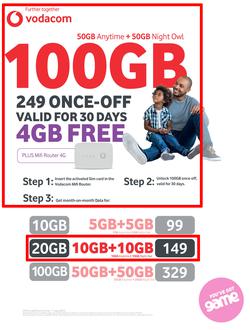 Game Cellular : Vodacom (07 June - 07 July 2025), page 17