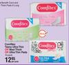 Comfitex Teenz Ultra Thin Or Maxi Thick Or Ultra Thin Pads-10 Per Pack  