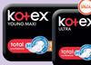 Kotex Young Maxi Pads-Per Pack  