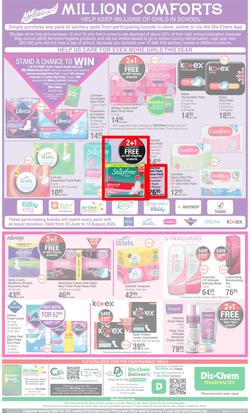 Dis-Chem : Value For Women (23 June - 17 July 2022), page 17