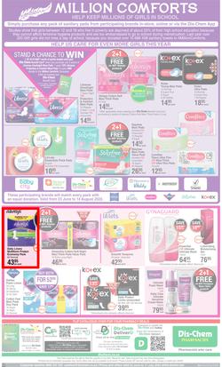 Dis-Chem : Value For Women (23 June - 17 July 2022), page 17