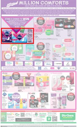 Dis-Chem : Value For Women (23 June - 17 July 2022), page 17