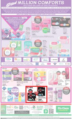 Dis-Chem : Value For Women (23 June - 17 July 2022), page 17