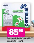Everfresh Full Cream UHT Long Life Milk-1L