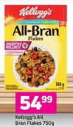 Kellogg's All Bran Flakes-750g 