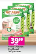 Futurelife Smart Food Cereal Assorted-500g Each