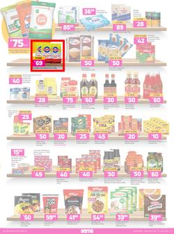 Game : Don't Be Spent This Easter (06 April - 19 April 2022), page 17