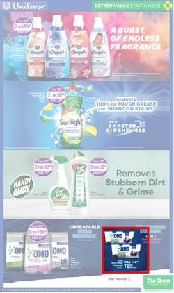 Dis-Chem : New Year Savings (11 December - 07 January 2024), page 17