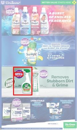 Dis-Chem : New Year Savings (11 December - 07 January 2024), page 17