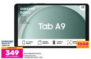Samsung Galaxy 8.7" Tablet A9-On My Gig 5