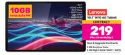 Lenovo 10.1" M10 4G Tablet-On My Gig 5
