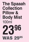 Good Stuff The Spaaah Collection Pillow & Body Mist-100ml