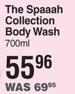Good Stuff The Spaaah Collection Body Wash-700ml