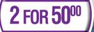 Skin eFX Body Lotion Assorted-For 2 x 400ml