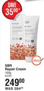 SBR Repair Cream-100g