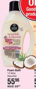 Good Stuff Foam Bath Assorted-1.3L