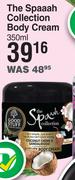 Good Stuff The Spaaah Collection Body Cream-350ml