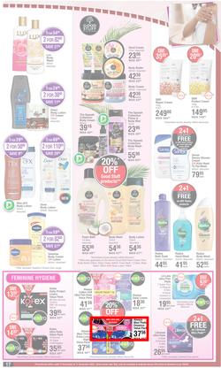Dis-Chem : Hello Summer Time Savings (17 November - 11 December 2022), page 17