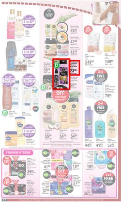 Dis-Chem : Hello Summer Time Savings (17 November - 11 December 2022), page 17