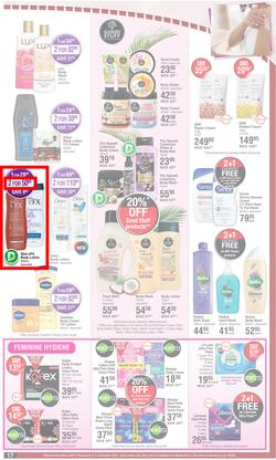 Dis-Chem : Hello Summer Time Savings (17 November - 11 December 2022), page 17